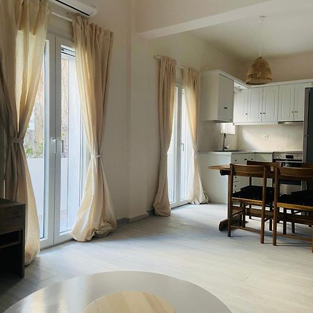 Beach Side Apartment Kardamena  ภายนอก รูปภาพ